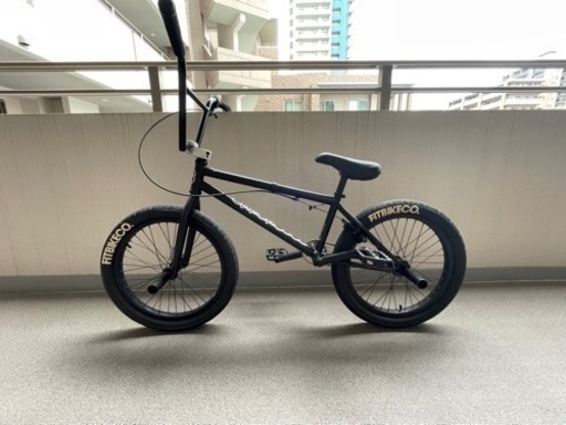 自転車 BMX Fitbikeco