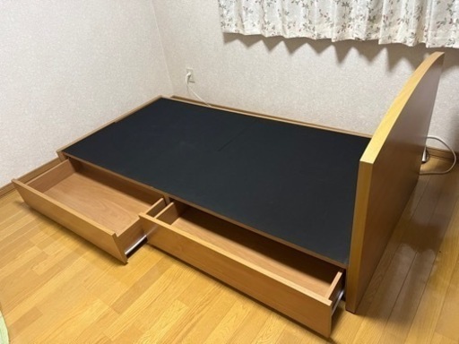 ベッドフレームのみ
