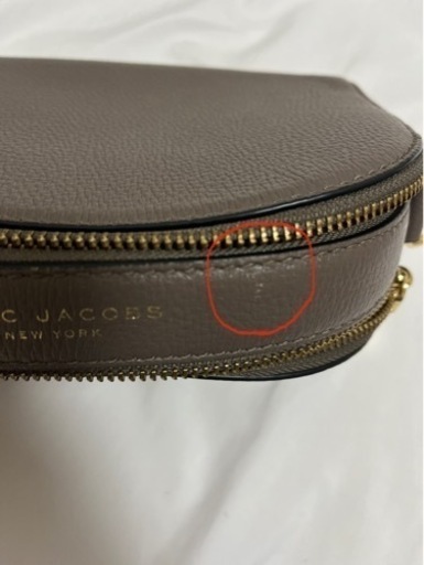 MARC JACOBSショルダーバッグ
