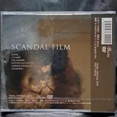 SCANDAL FILM DVDの画像