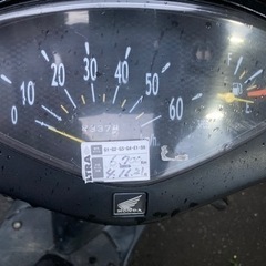 DIO 不動車【決まりました】の画像
