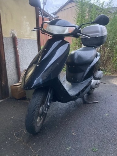 DIO 不動車【決まりました】