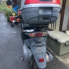 DIO 不動車【決まりました】の画像