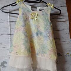 赤ちゃん用服の画像