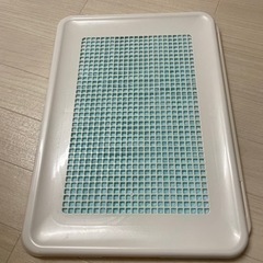 ペット　トイレ　トレー　トイレトレー