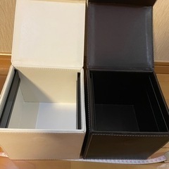 再出品⭐︎値下げDVD、CD収納BOX3個複数ご購入だて100円の画像