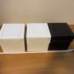 再出品⭐︎値下げDVD、CD収納BOX3個
