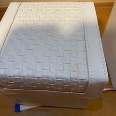 再出品⭐︎値下げDVD、CD収納BOX3個複数ご購入だて100円の画像