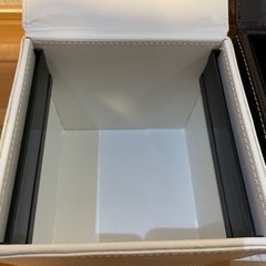 再出品⭐︎値下げDVD、CD収納BOX3個複数ご購入だて100円の画像
