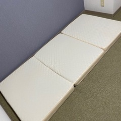 昭和西川【ムアツふとん】シングル３組セット
