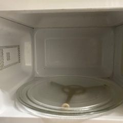 電子レンジの画像