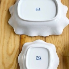 新品 プレート セット 果物皿 フルーツ 皿 盛り皿 食器 箱付きの画像
