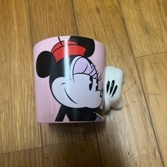 ミニーちゃん　コップ