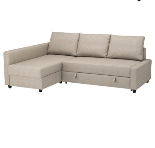 IKEAソファー　フリーヘーテン