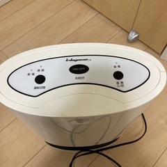 WAGANSE クイックセラミックヒーター　の画像