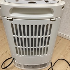 WAGANSE クイックセラミックヒーター　の画像