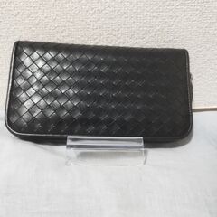 【値引き可能】ボッテガヴェネタ　長財布の画像