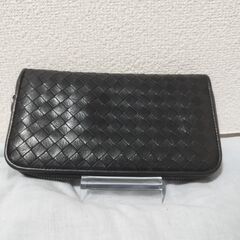 【値引き可能】ボッテガヴェネタ　長財布の画像