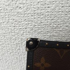 【値引き可能】iPhoneケース X/XS用　ルイヴィトンの画像