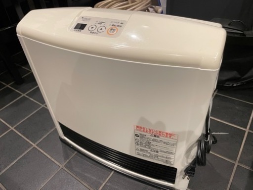 都市ガス　ストーブ