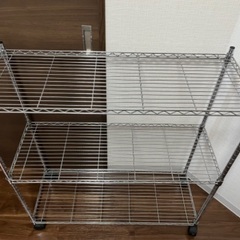 スチールラック