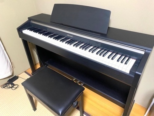 【売約済み】電子ピアノ　CASIO AP-420BK / 420BN