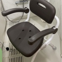 介護用　お風呂イス　滑り止めマット