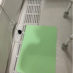 介護用　お風呂イス　滑り止めマットの画像