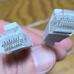 LANケーブル　10mの画像