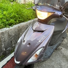 アドレスv125s売ります