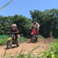 モトクロスバイク体験、大人もキッズも楽しもう！　レンタル有り - 地元のお店