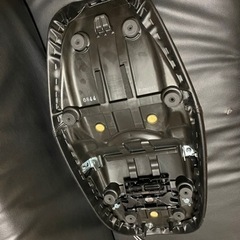 Kawasaki   2022  z900rs ネイキッド純正シートの画像