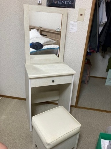 ニトリ化粧台