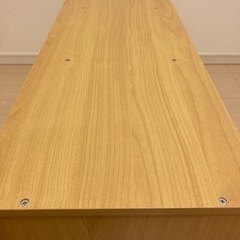 ニトリ　扉付き　カラーボックス　収納　棚　本棚　おもちゃ　ベンチの画像