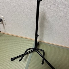 【受渡者決定】ギタースタンド 中古 