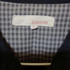 blue grass アウター Mサイズの画像