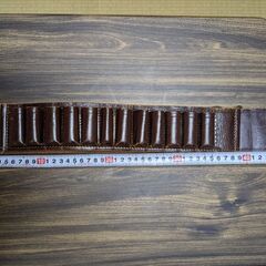 弾帯　ベルト　散弾銃　弾収納　狩猟の画像