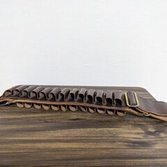 弾帯　ベルト　散弾銃　弾収納　狩猟の画像