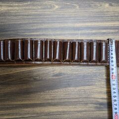 弾帯　ベルト　散弾銃　弾収納　狩猟の画像