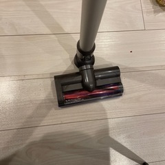 ダイソン　掃除機　充電コード不足の画像