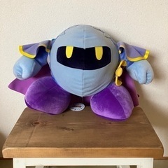 カービーのメタナイトのぬいぐるみ