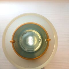 8/15お値下げ！！！春キャンプセール！　snow peak ES-010 ソリッドステートランタン　ほおずきの画像