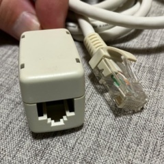 LANケーブル　延長コード　3mの画像
