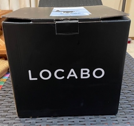 LOCABO炊飯器