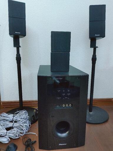 Pioneer　HTP-S333  【ジャンク】