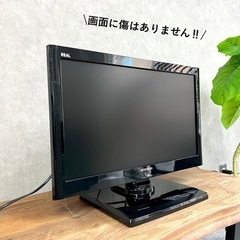 ☑︎ご成約済🤝 MITSUBISHI 液晶テレビ 22型✨ 2台目に◎ 配送無料🚚の画像
