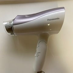 パナソニック　ドライヤー