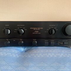 SONY TA-F500