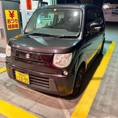 MRワゴン■激安■ 車検5/11/25迄