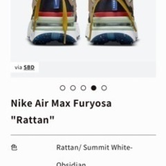 Nike Air Max (エアマックス)23cmの画像